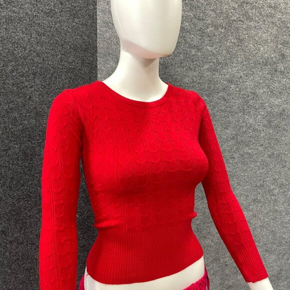 WINTER SPECIAL WOOLEN BLOUSE - Picture 16 of 16